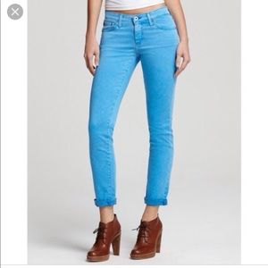 Adriano Goldschmied slim straight leg jeans